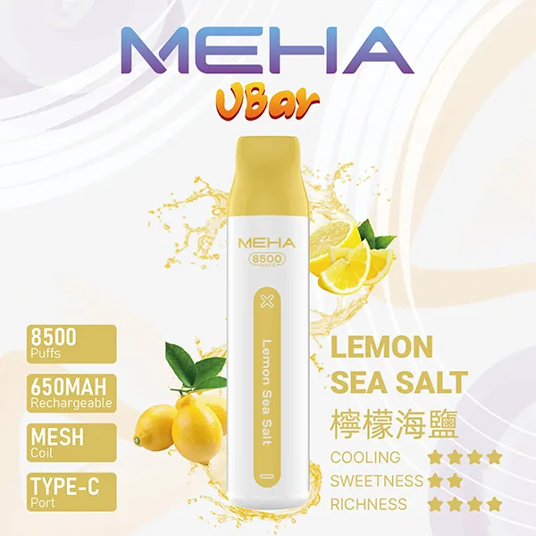 魅嗨拋棄式8500口